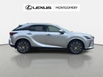 2026 Lexus RX 350h