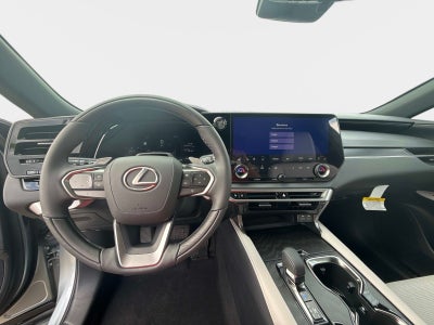 2026 Lexus RX 350h