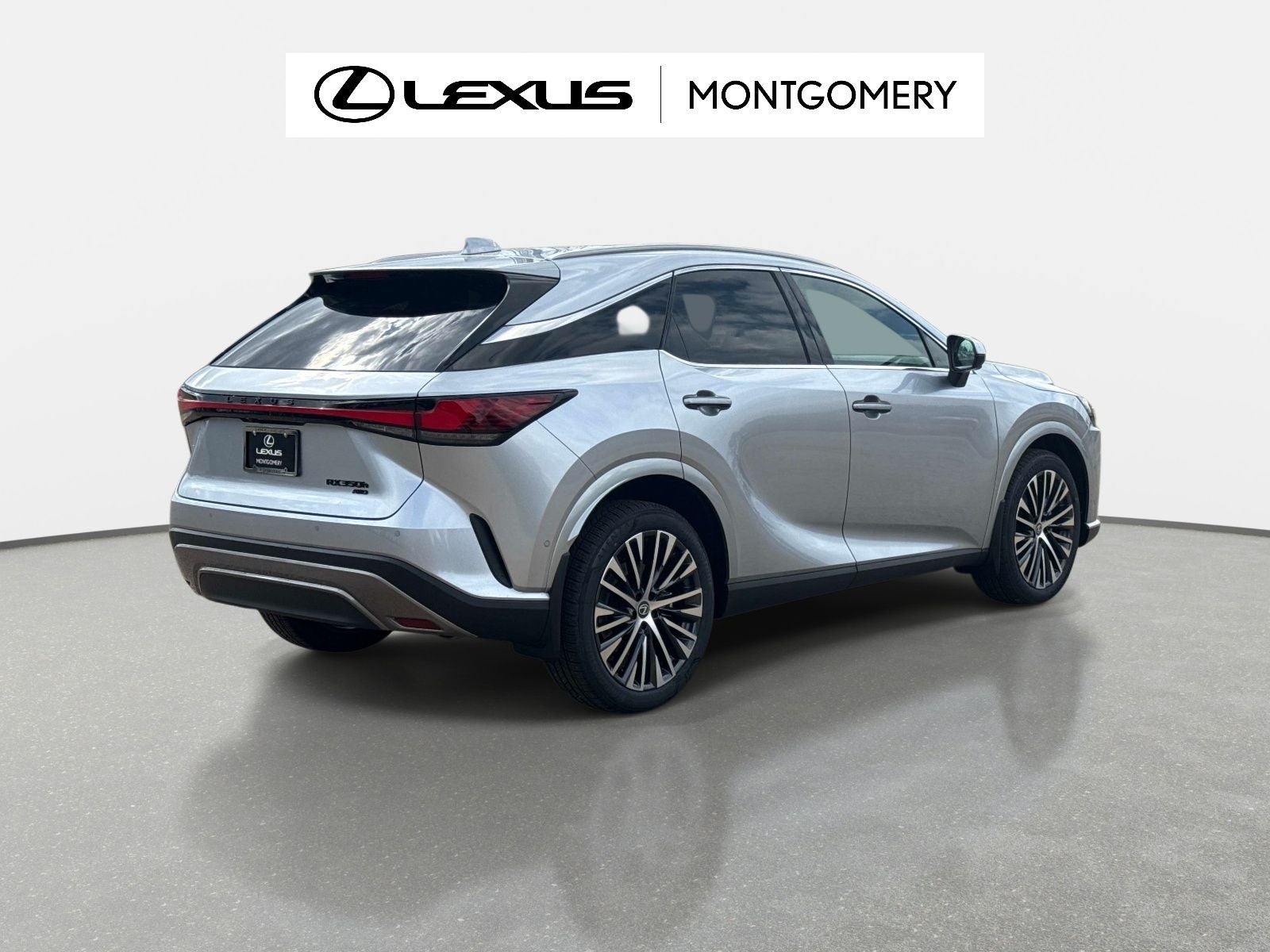 2026 Lexus RX 350h
