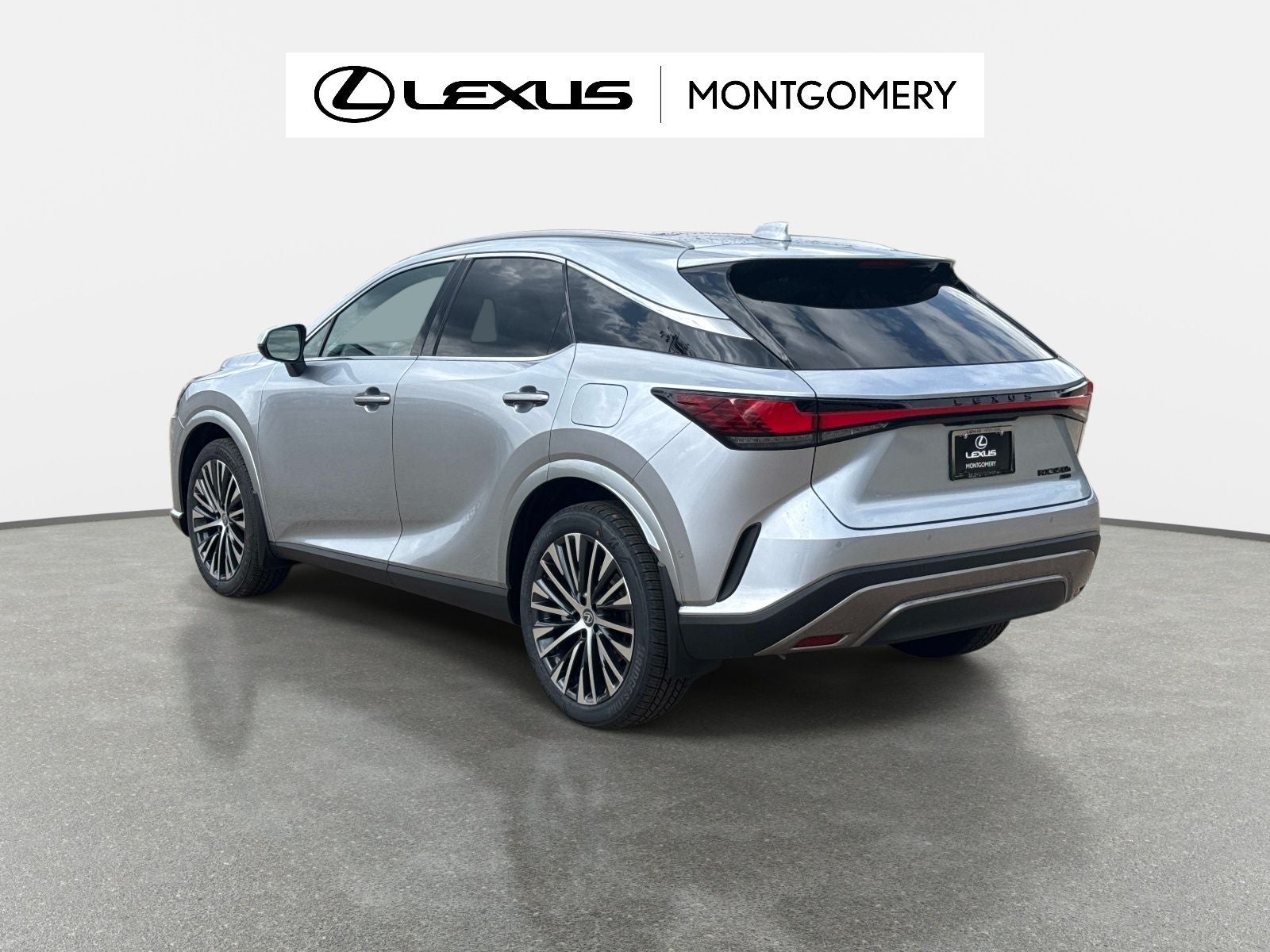 2026 Lexus RX 350h