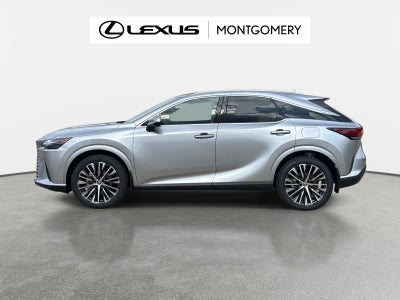 2026 Lexus RX 350h