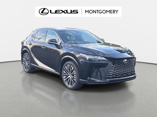 2026 Lexus RX 350h Premium+