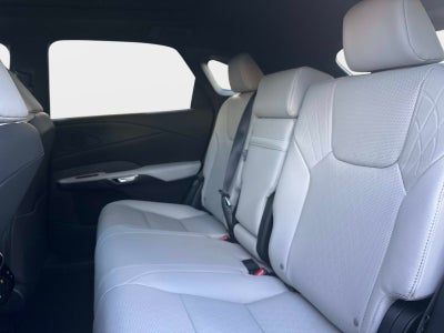 2026 Lexus RX 350h Premium+