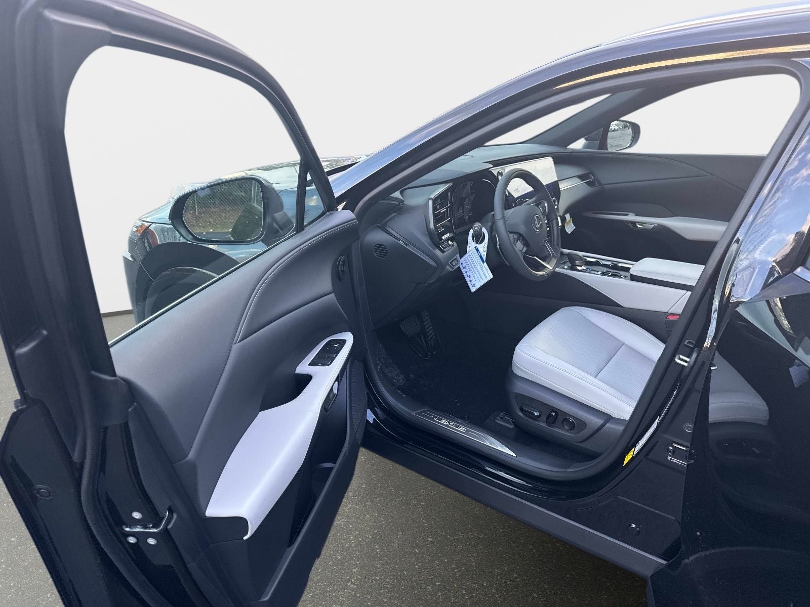 2026 Lexus RX 350h Premium+