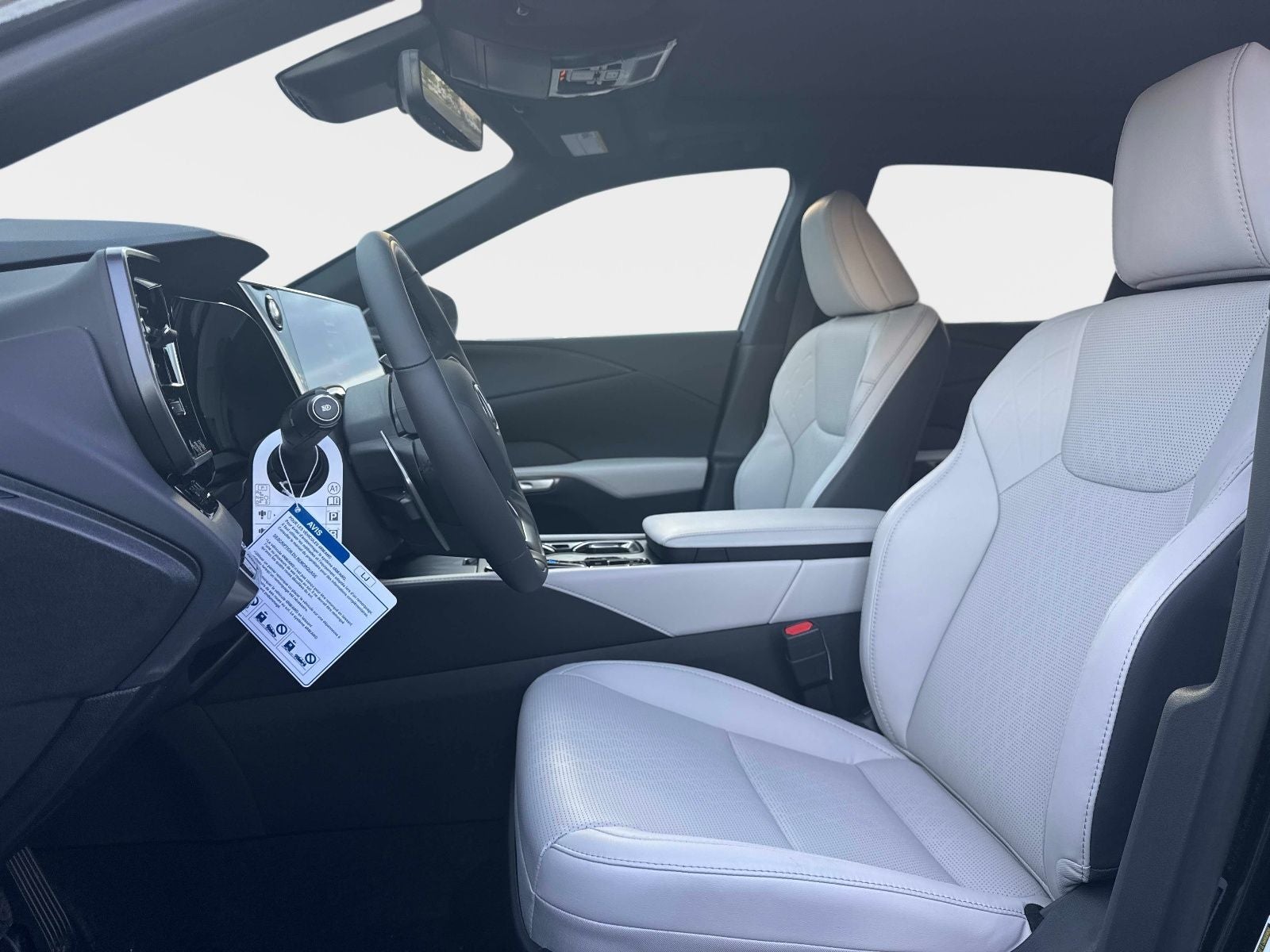 2026 Lexus RX 350h Premium+