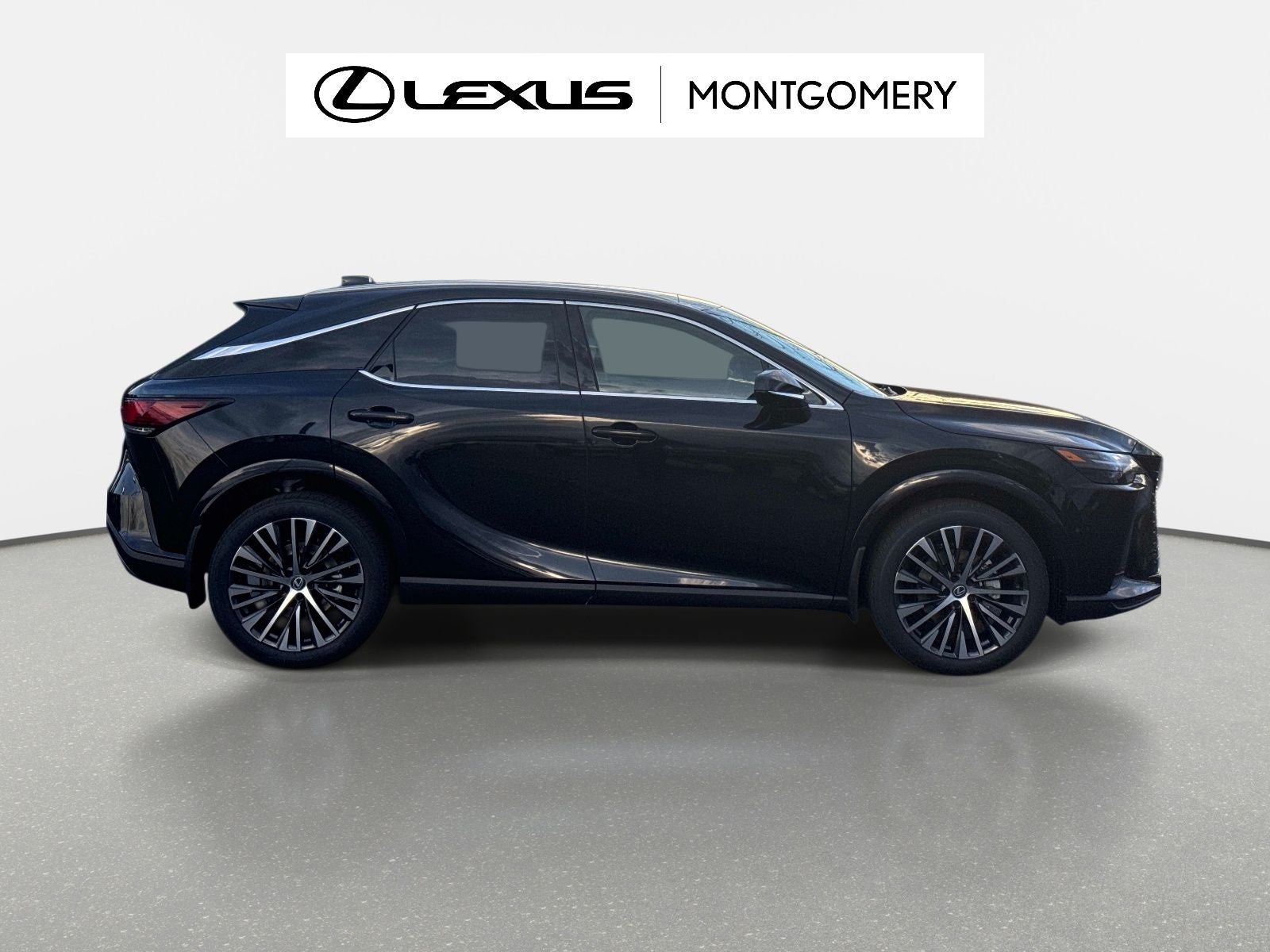 2026 Lexus RX 350h Premium+