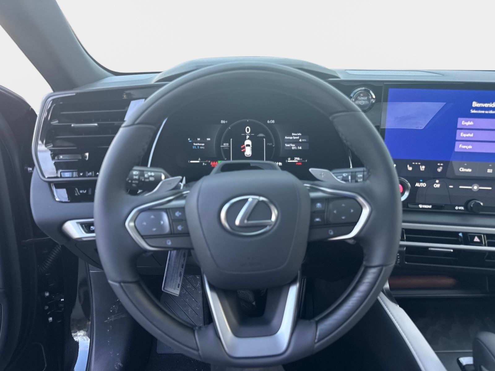 2026 Lexus RX 350h Premium+