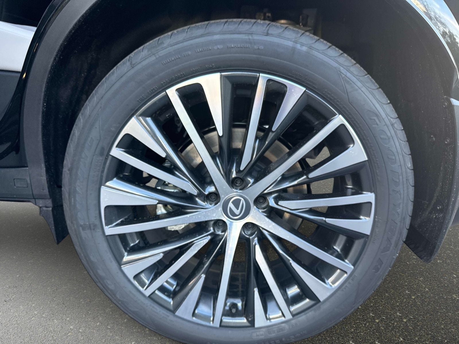 2026 Lexus RX 350h Premium+