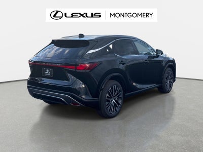 2026 Lexus RX 350h Premium+