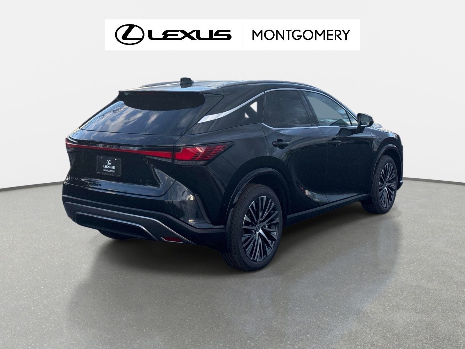 2026 Lexus RX 350h Premium+