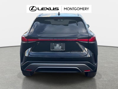2026 Lexus RX 350h Premium+