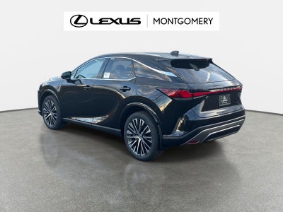 2026 Lexus RX 350h Premium+