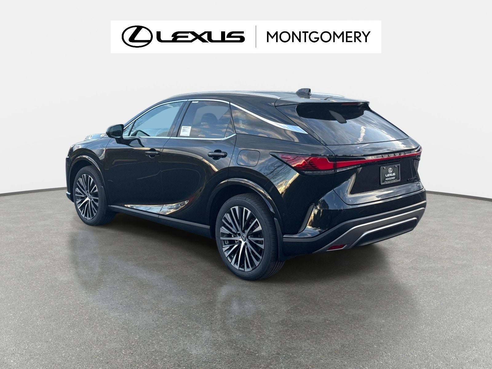 2026 Lexus RX 350h Premium+