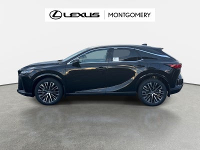 2026 Lexus RX 350h Premium+