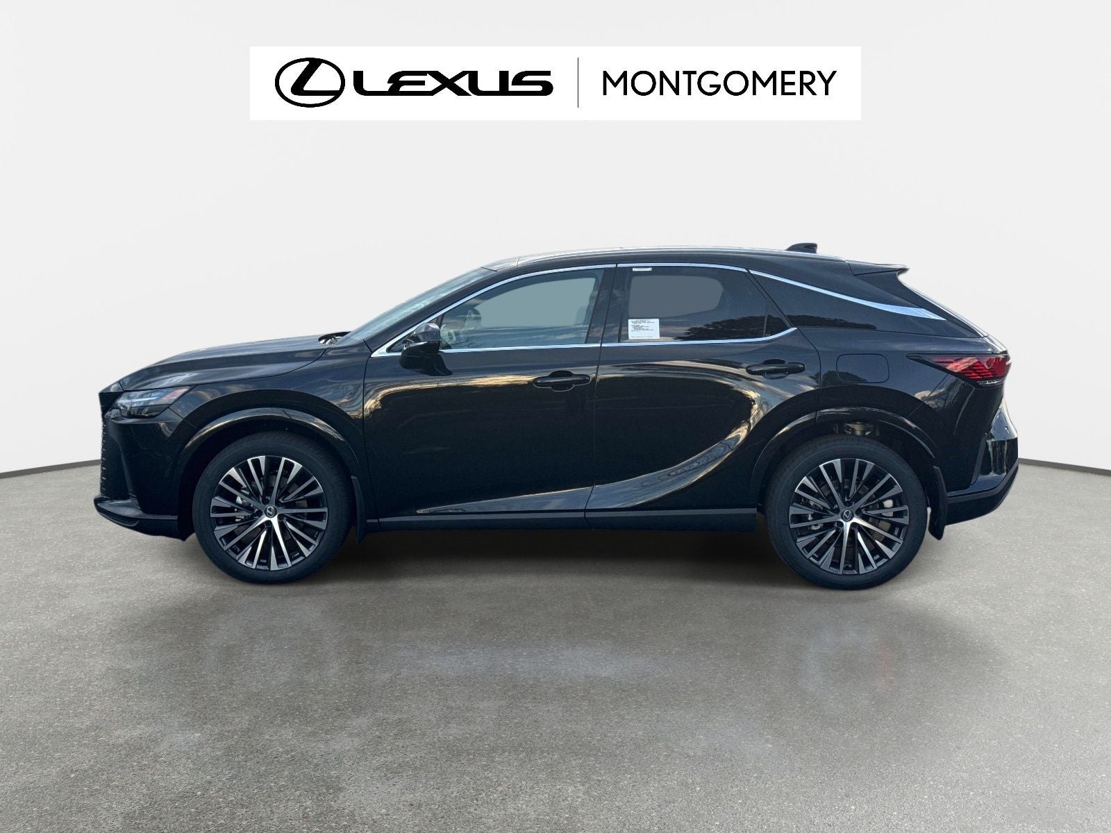 2026 Lexus RX 350h Premium+