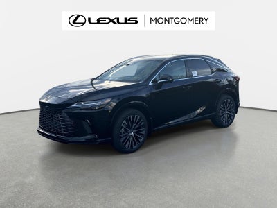 2026 Lexus RX 350h Premium+