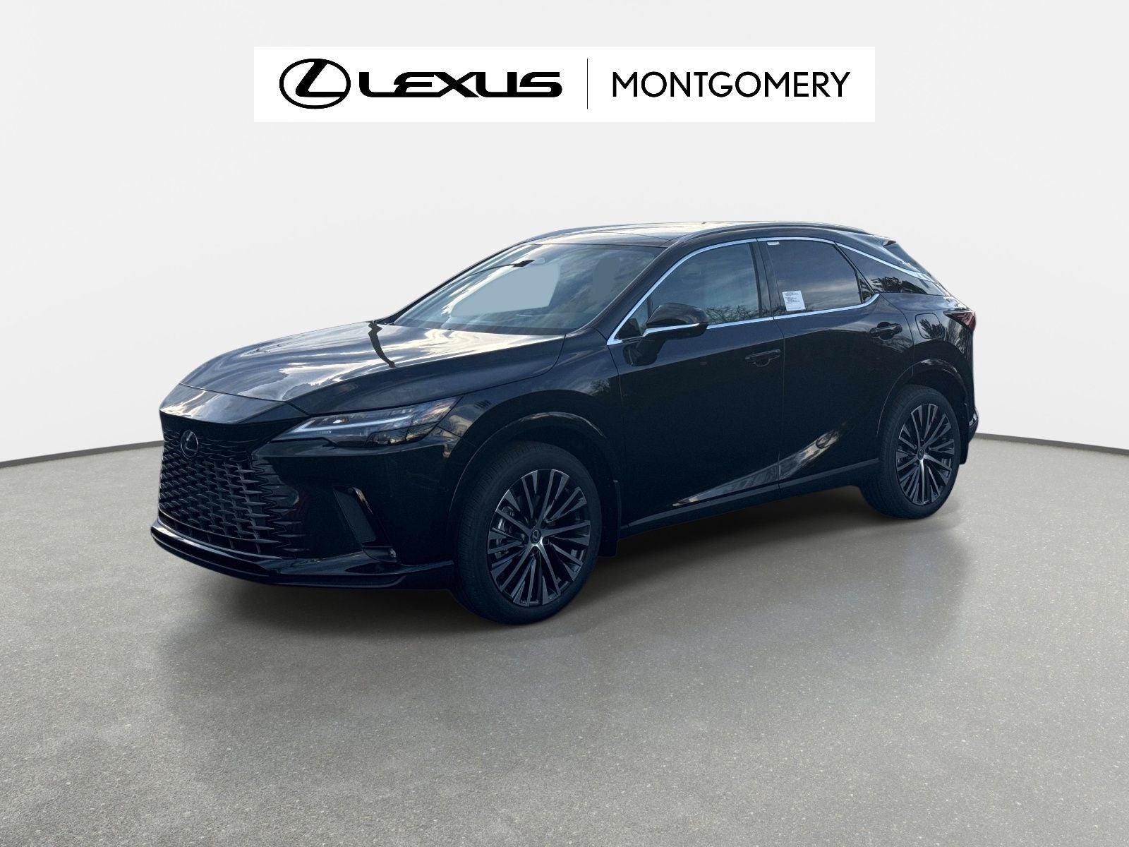 2026 Lexus RX 350h Premium+