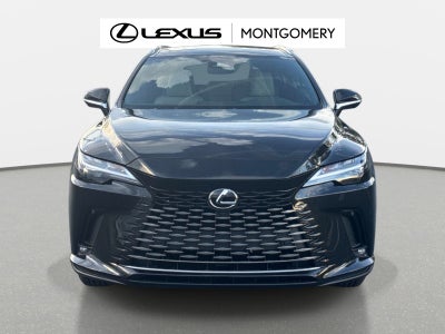 2026 Lexus RX 350h Premium+