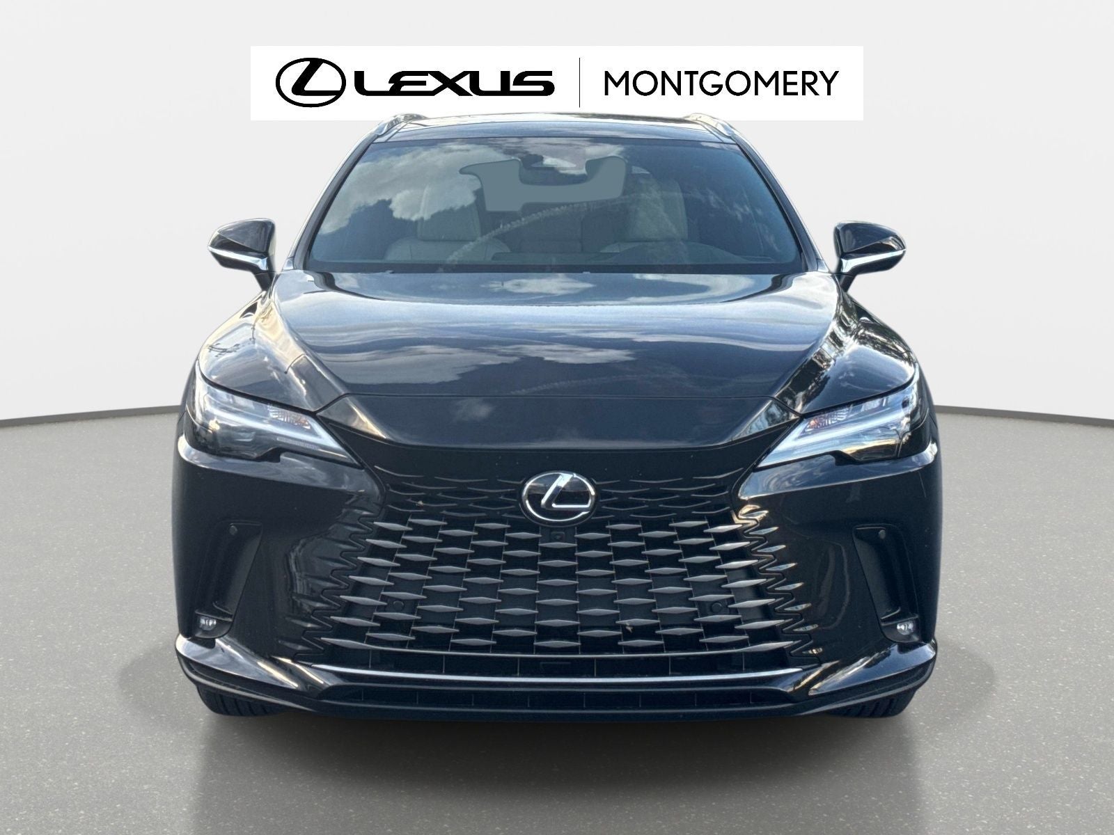 2026 Lexus RX 350h Premium+