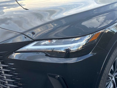 2026 Lexus RX 350h Premium+