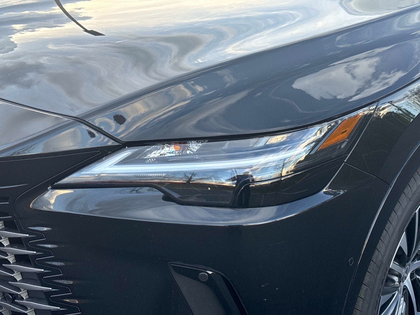 2026 Lexus RX 350h Premium+