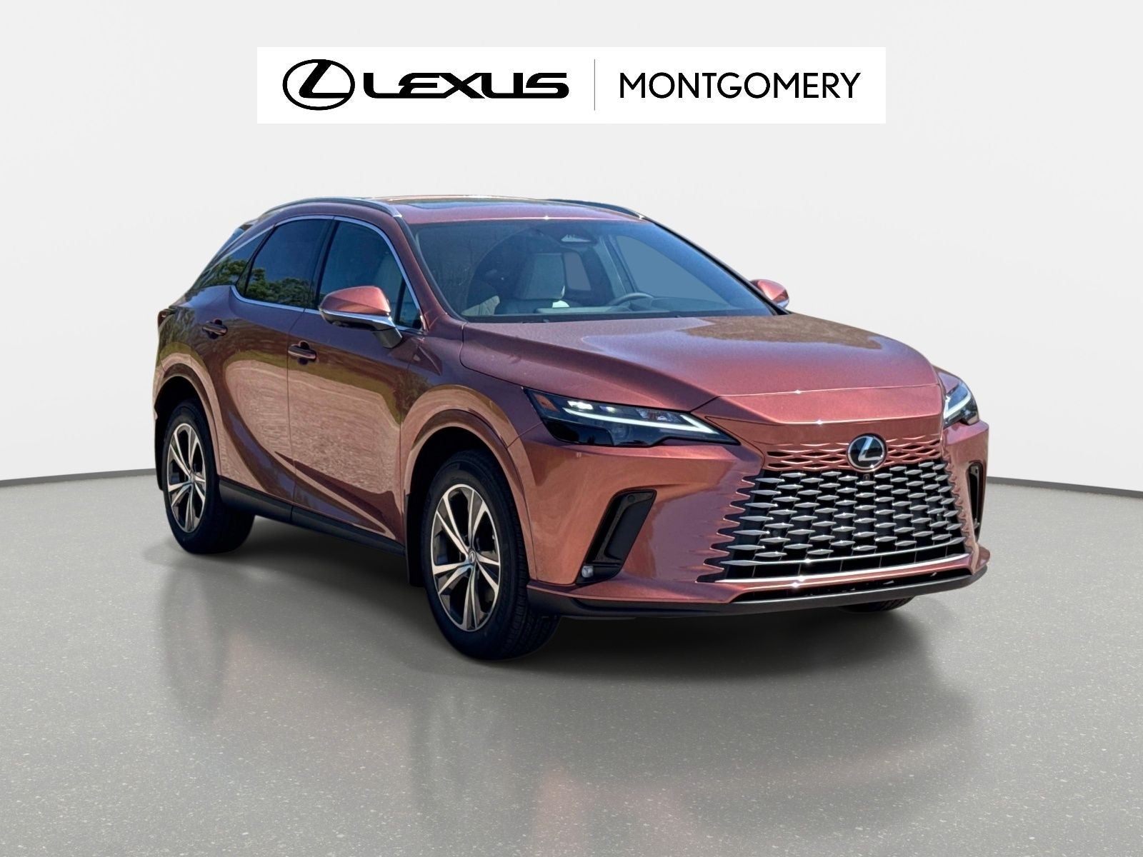 2026 Lexus RX 350h Premium
