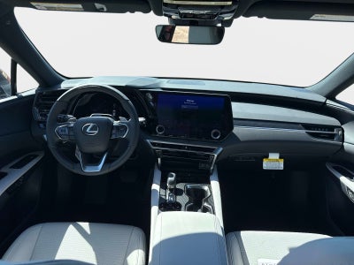 2026 Lexus RX 350h Premium