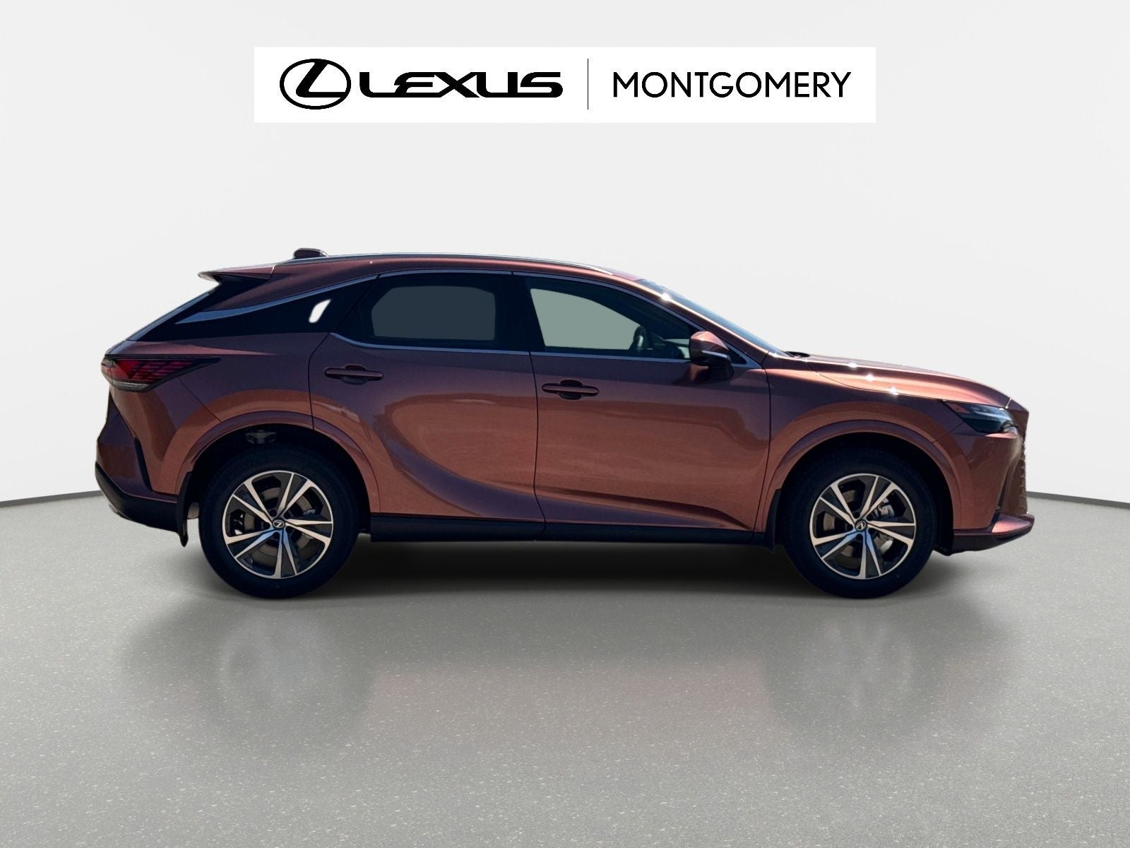 2026 Lexus RX 350h Premium