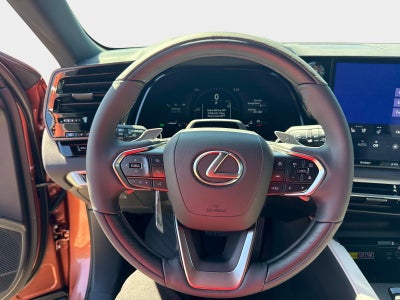2026 Lexus RX 350h Premium