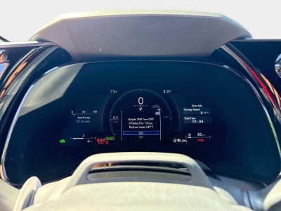 2026 Lexus RX 350h Premium
