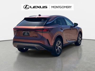 2026 Lexus RX 350h Premium