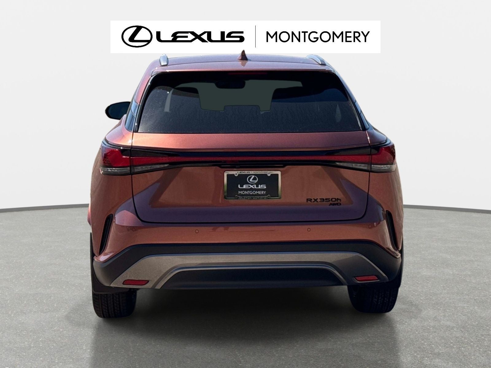 2026 Lexus RX 350h Premium