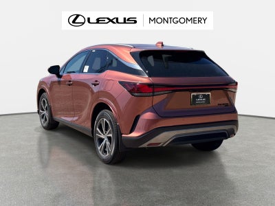 2026 Lexus RX 350h Premium
