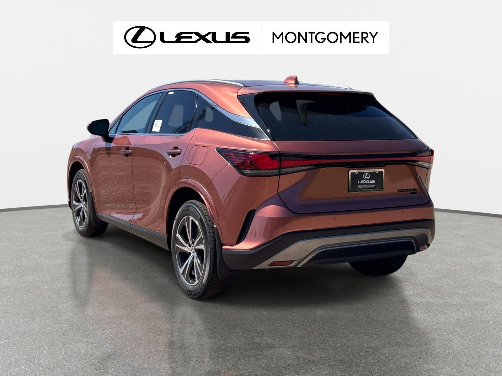 2026 Lexus RX 350h Premium