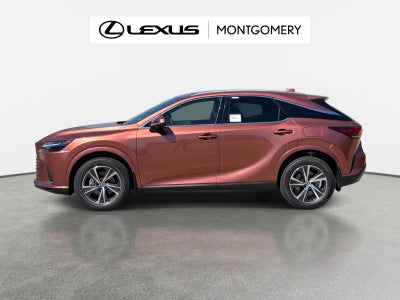 2026 Lexus RX 350h Premium