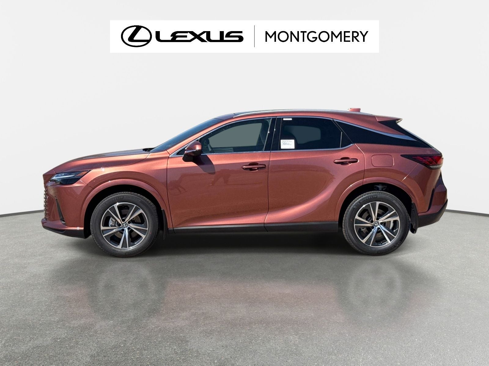 2026 Lexus RX 350h Premium