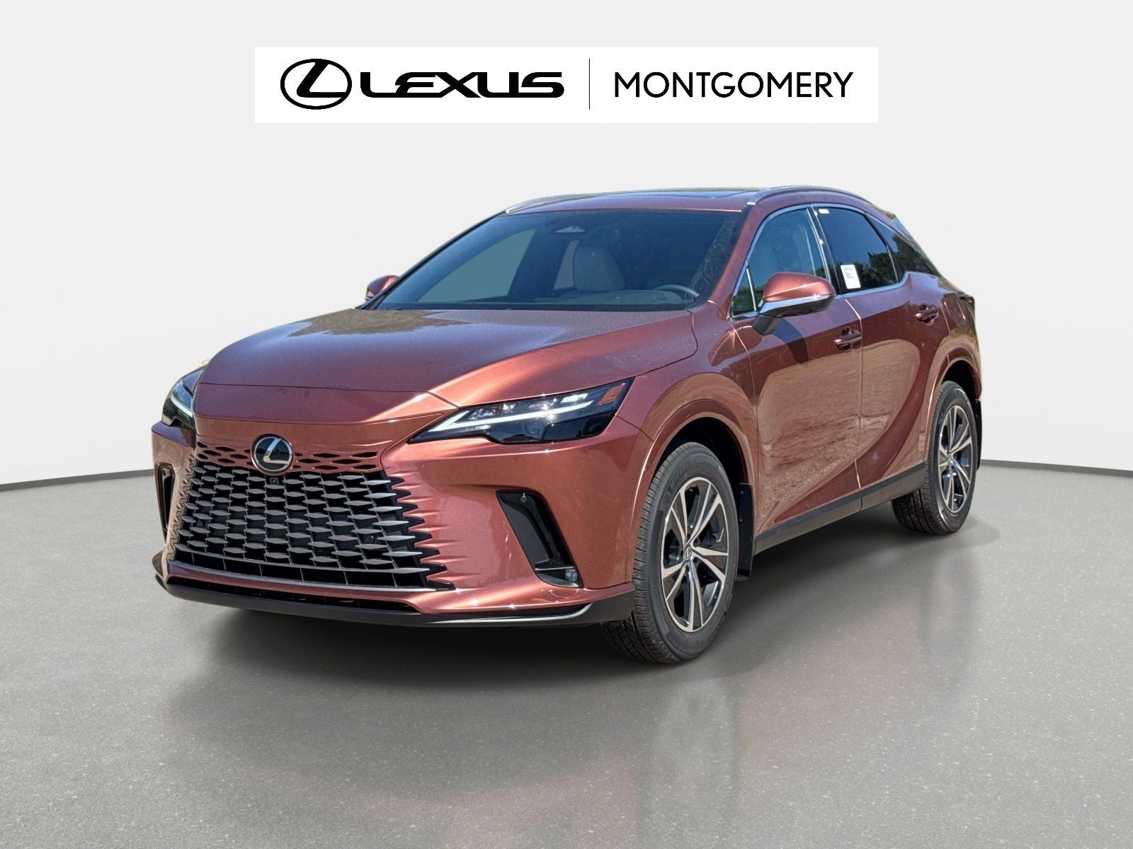 2026 Lexus RX 350h Premium
