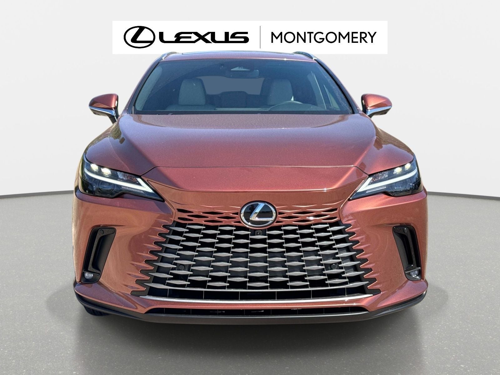 2026 Lexus RX 350h Premium