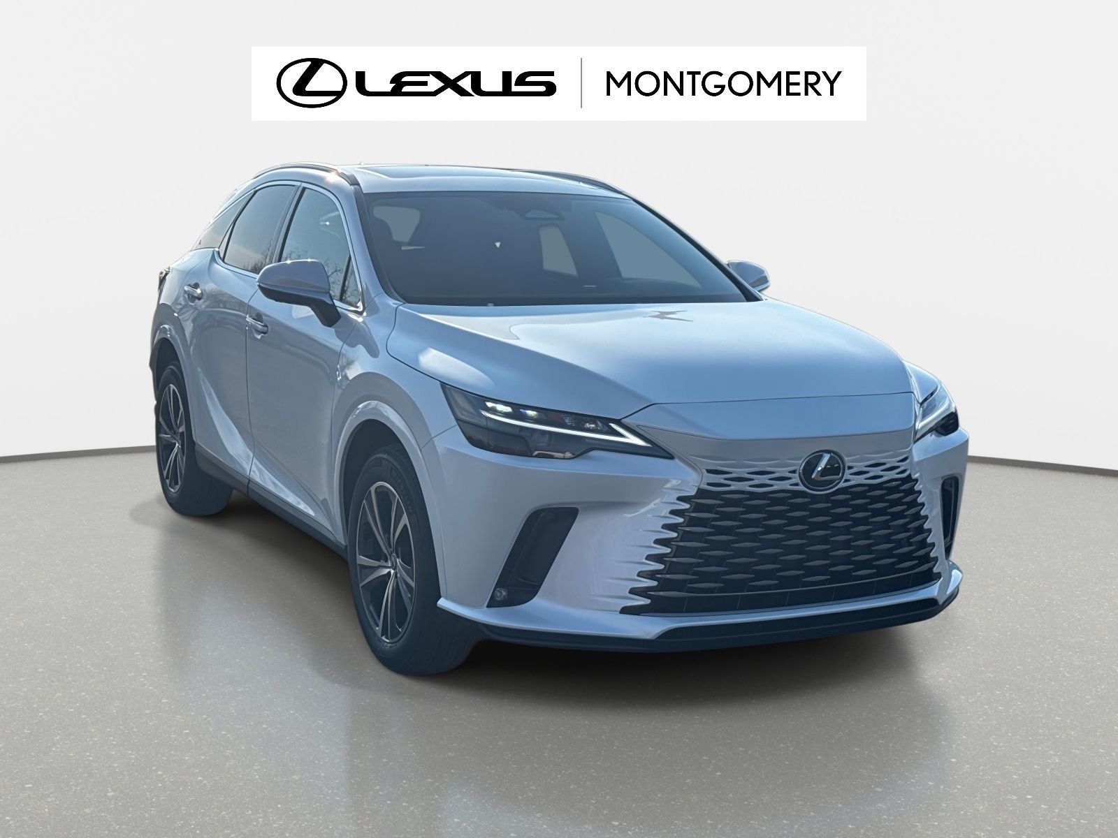 2026 Lexus RX 350h Premium