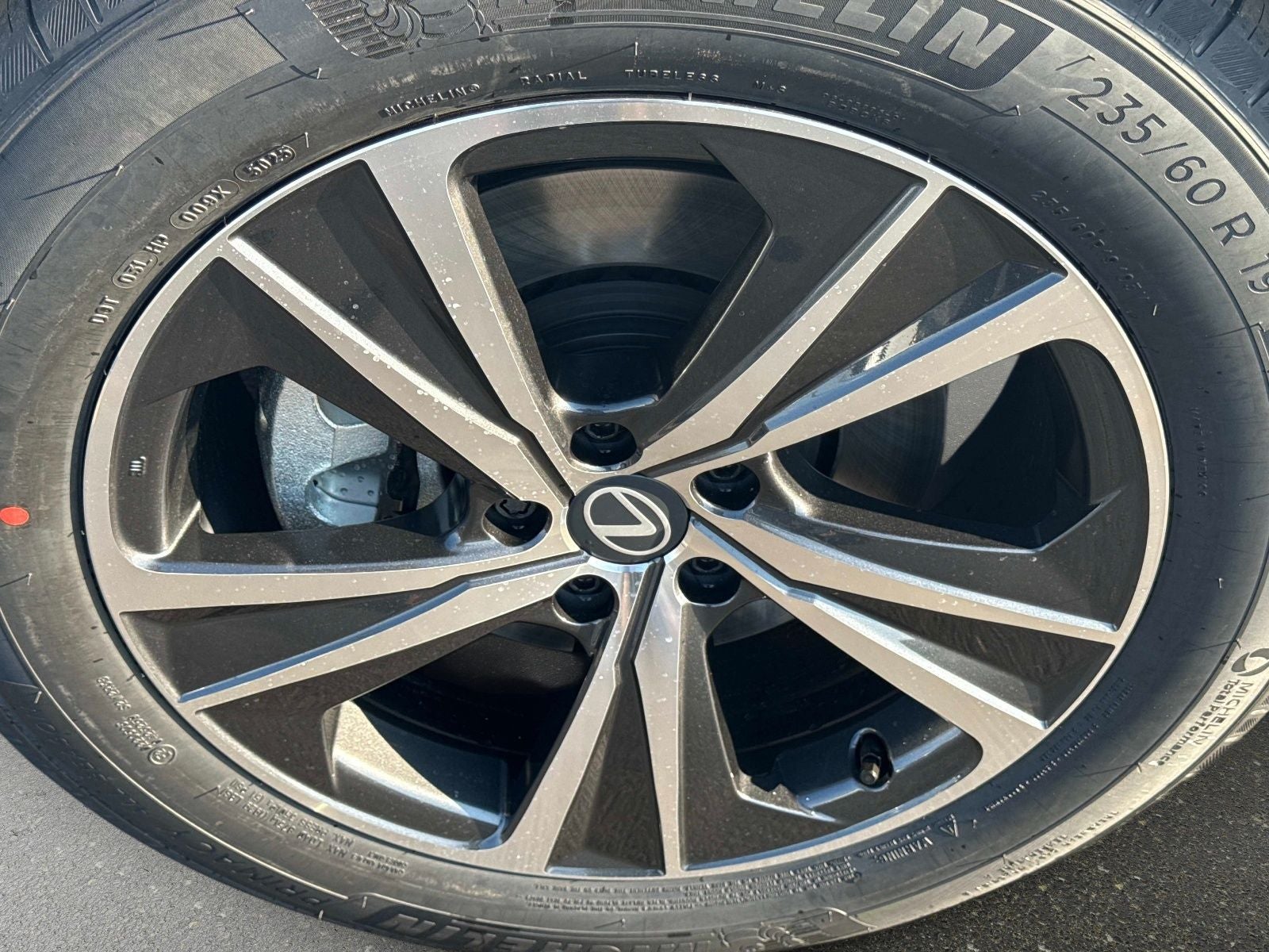 2026 Lexus RX 350h Premium