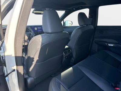 2026 Lexus RX 350h Premium