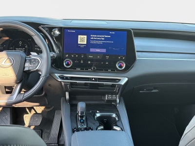 2026 Lexus RX 350h Premium