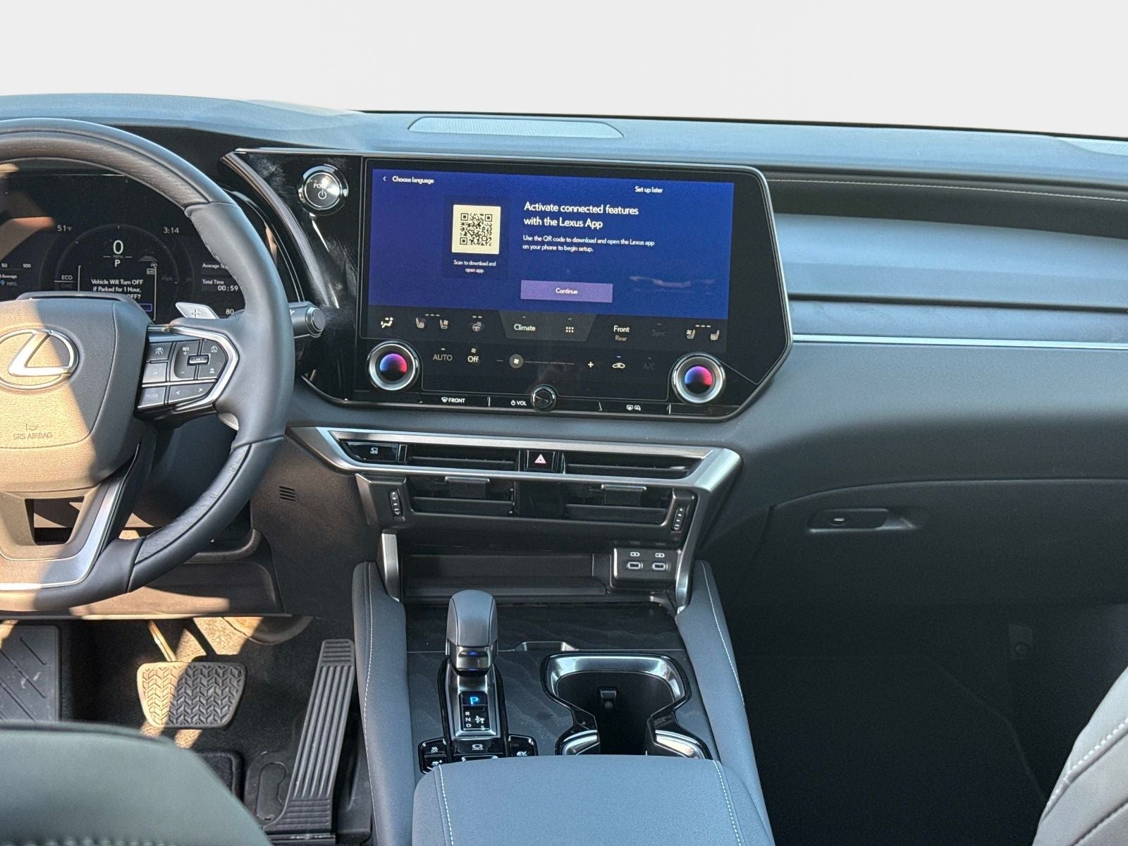 2026 Lexus RX 350h Premium