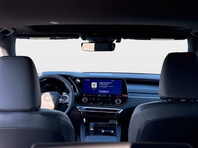 2026 Lexus RX 350h Premium