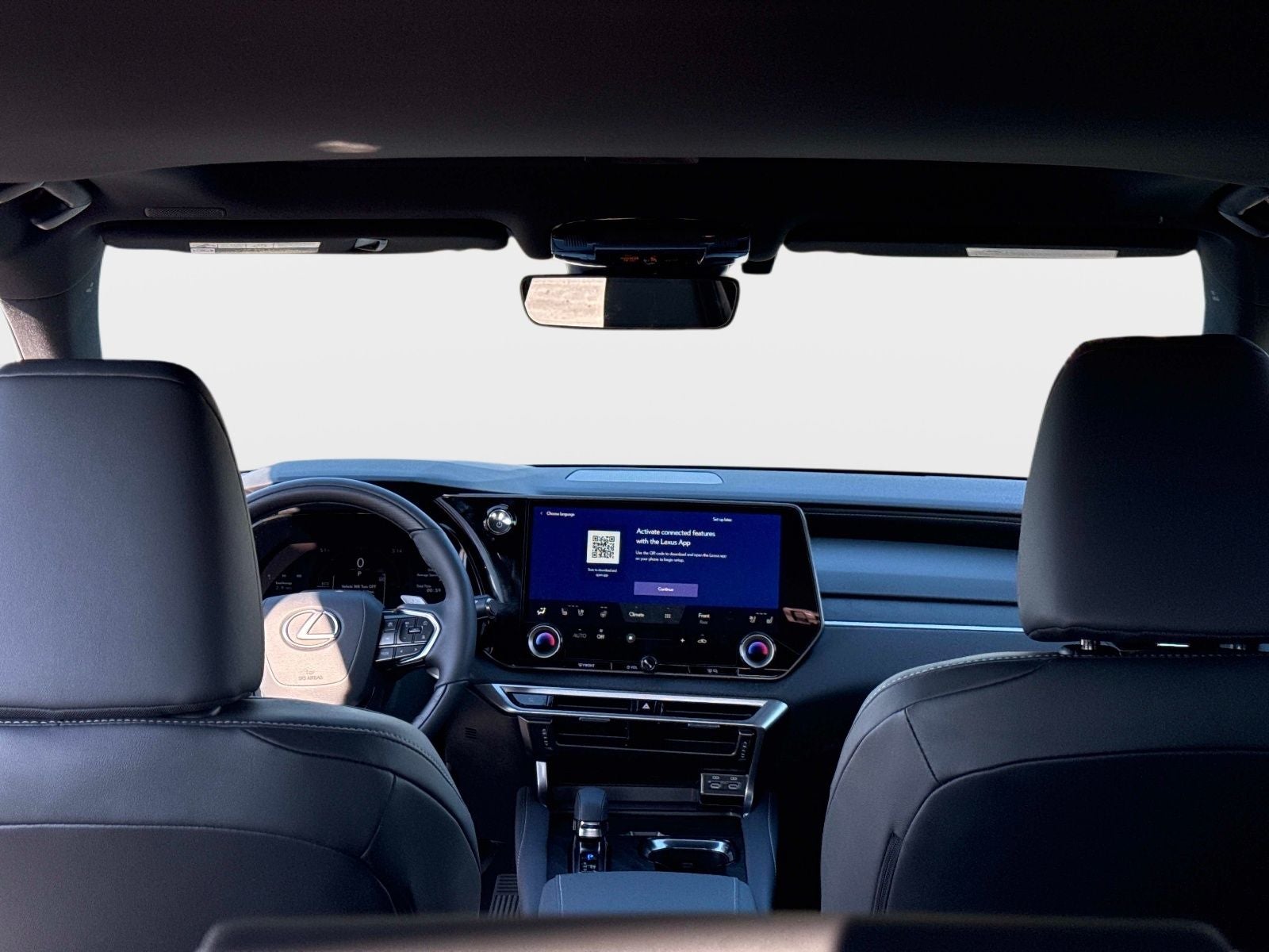 2026 Lexus RX 350h Premium