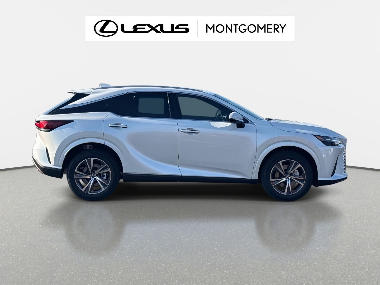 2026 Lexus RX 350h Premium