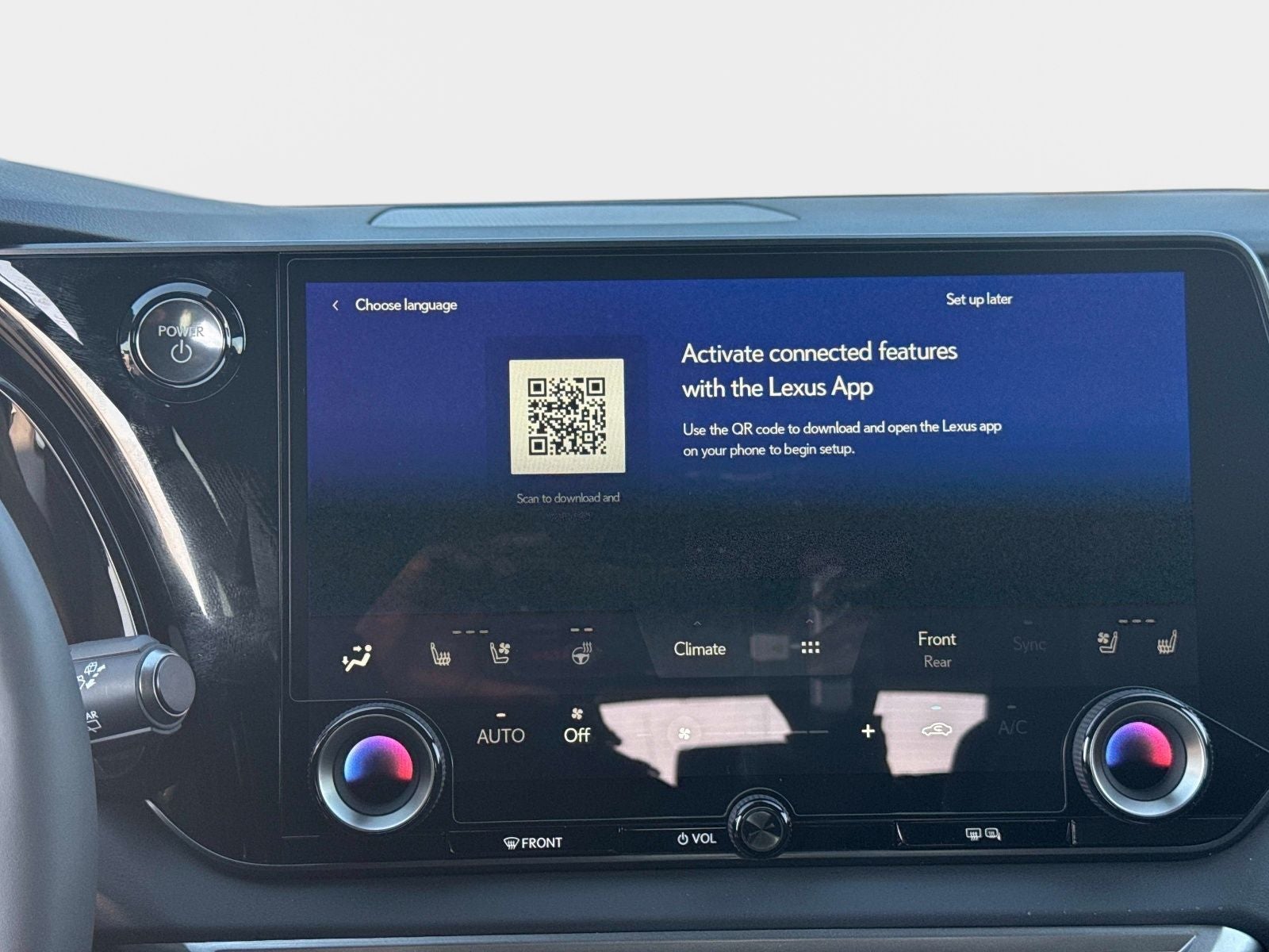 2026 Lexus RX 350h Premium