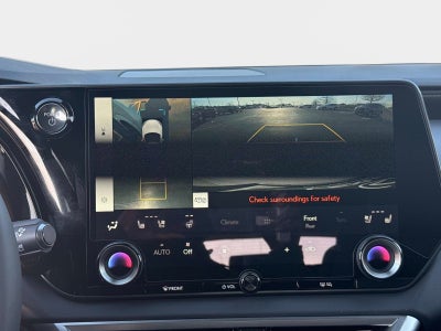 2026 Lexus RX 350h Premium