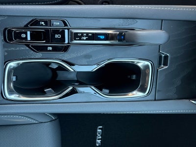 2026 Lexus RX 350h Premium