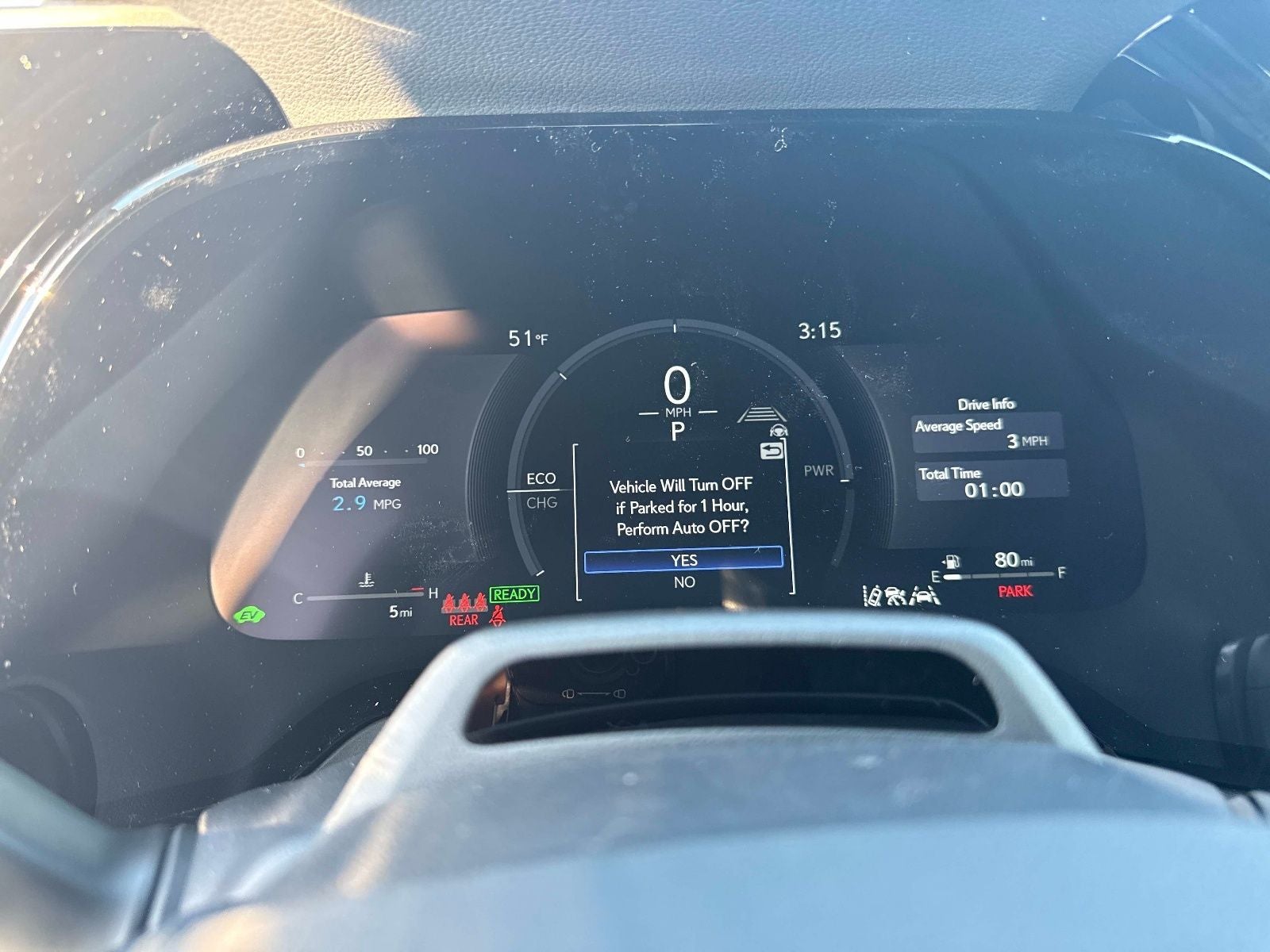 2026 Lexus RX 350h Premium